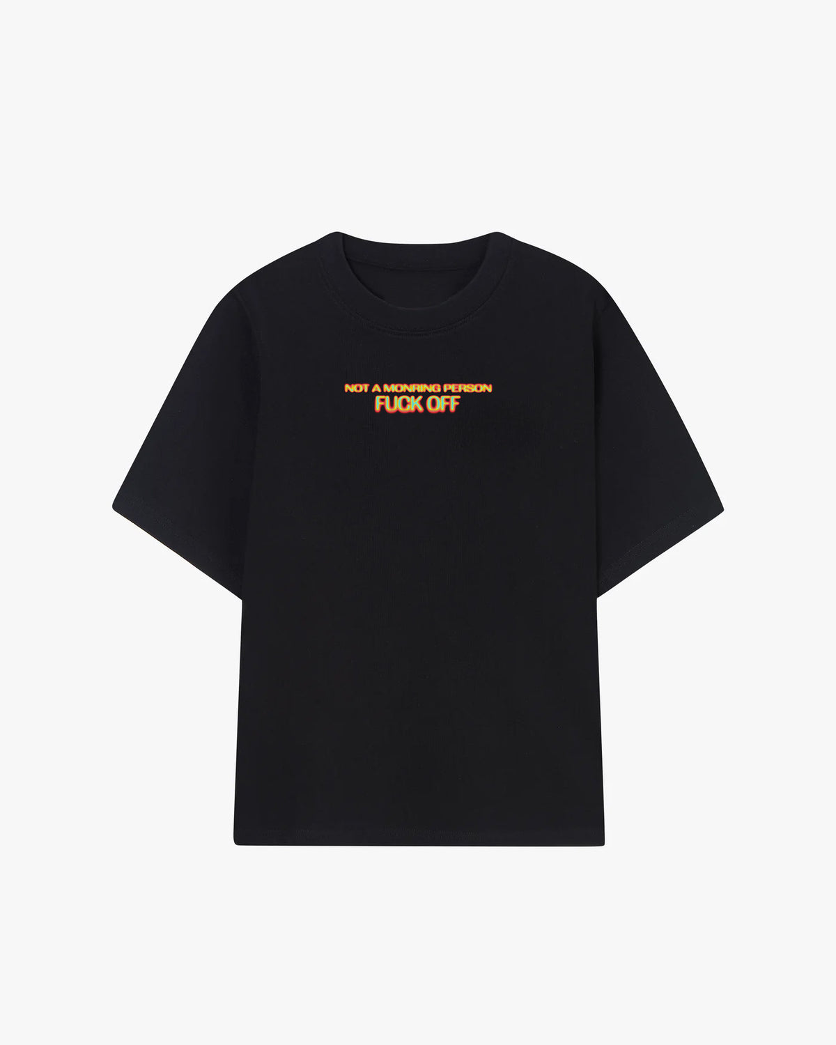 Black / XS
