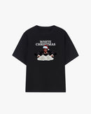 White Christmas Graphic T-shirt