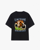 Lactose Tolerant Graphic T-shirt