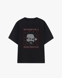 Wish You A Messi Christmas Graphic T-shirt