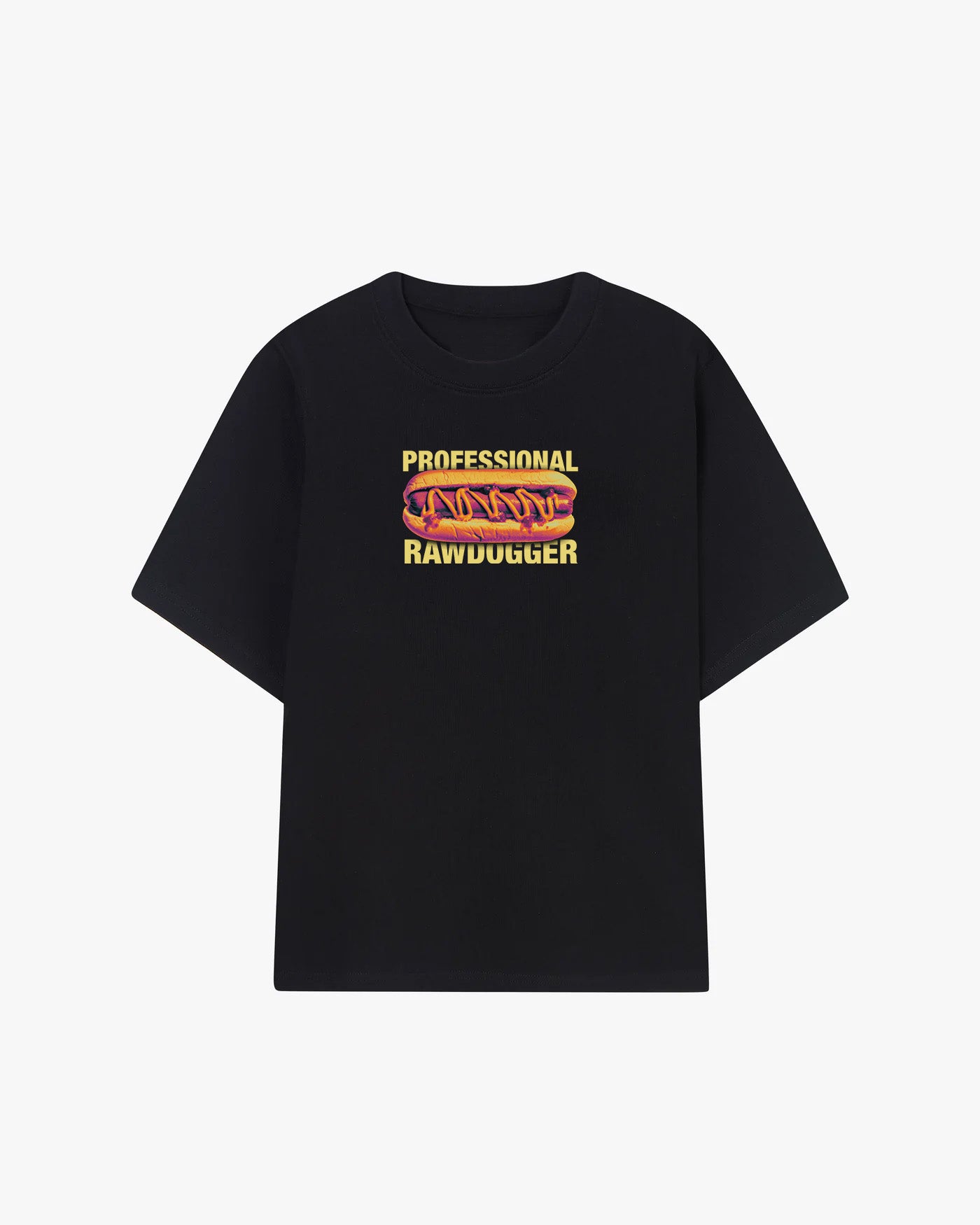 Professional Rawdogger Graphic T-shirt