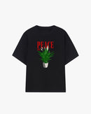 Peace Lily Graphic T-shirt