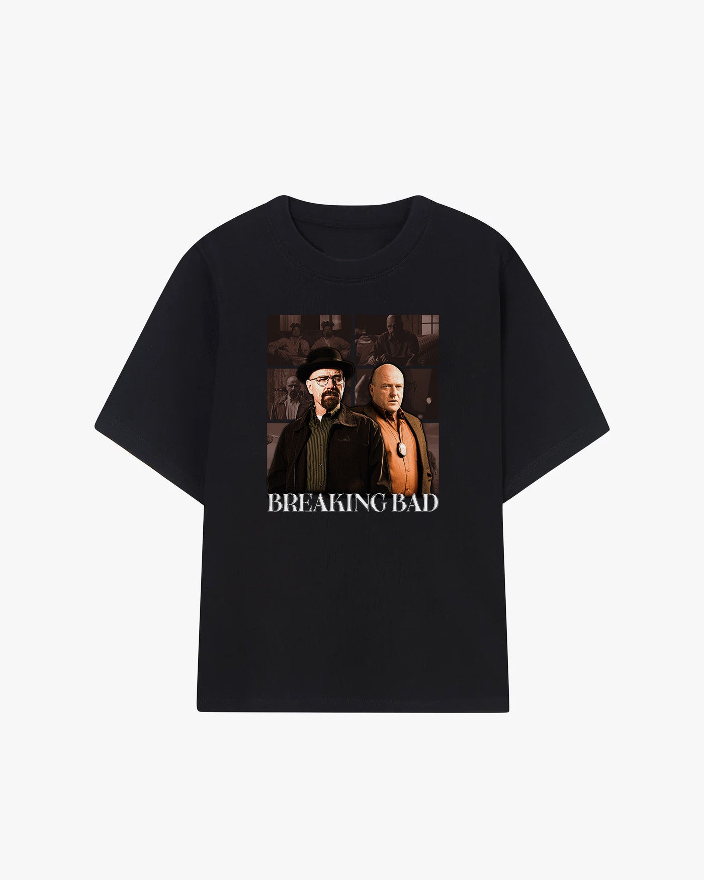 Breaking Bad Graphic T-shirt