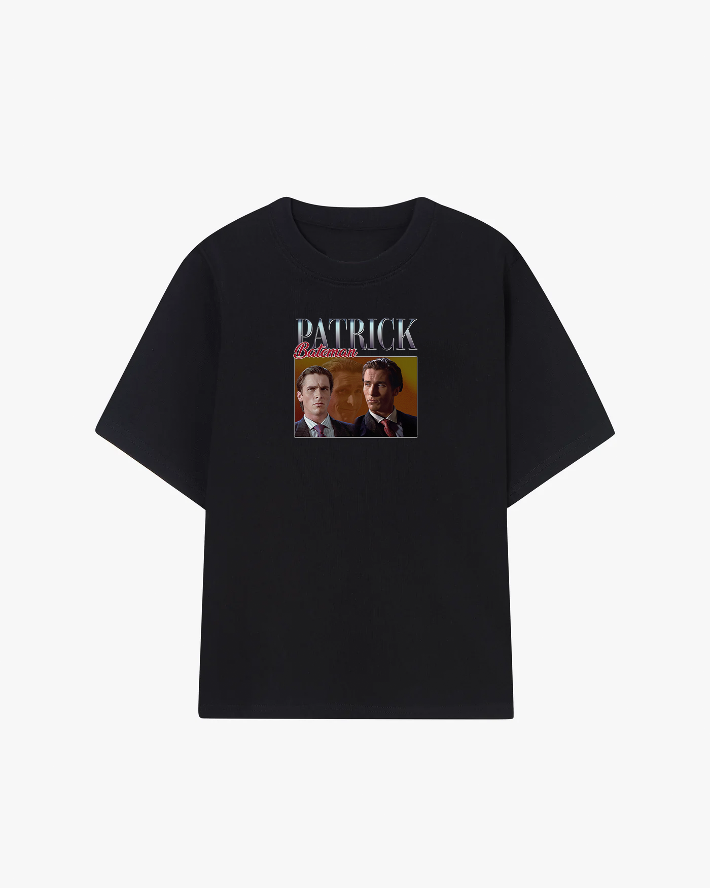 Patrick Bateman Graphic T-shirt