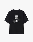 I'm Hers Graphic T-shirt