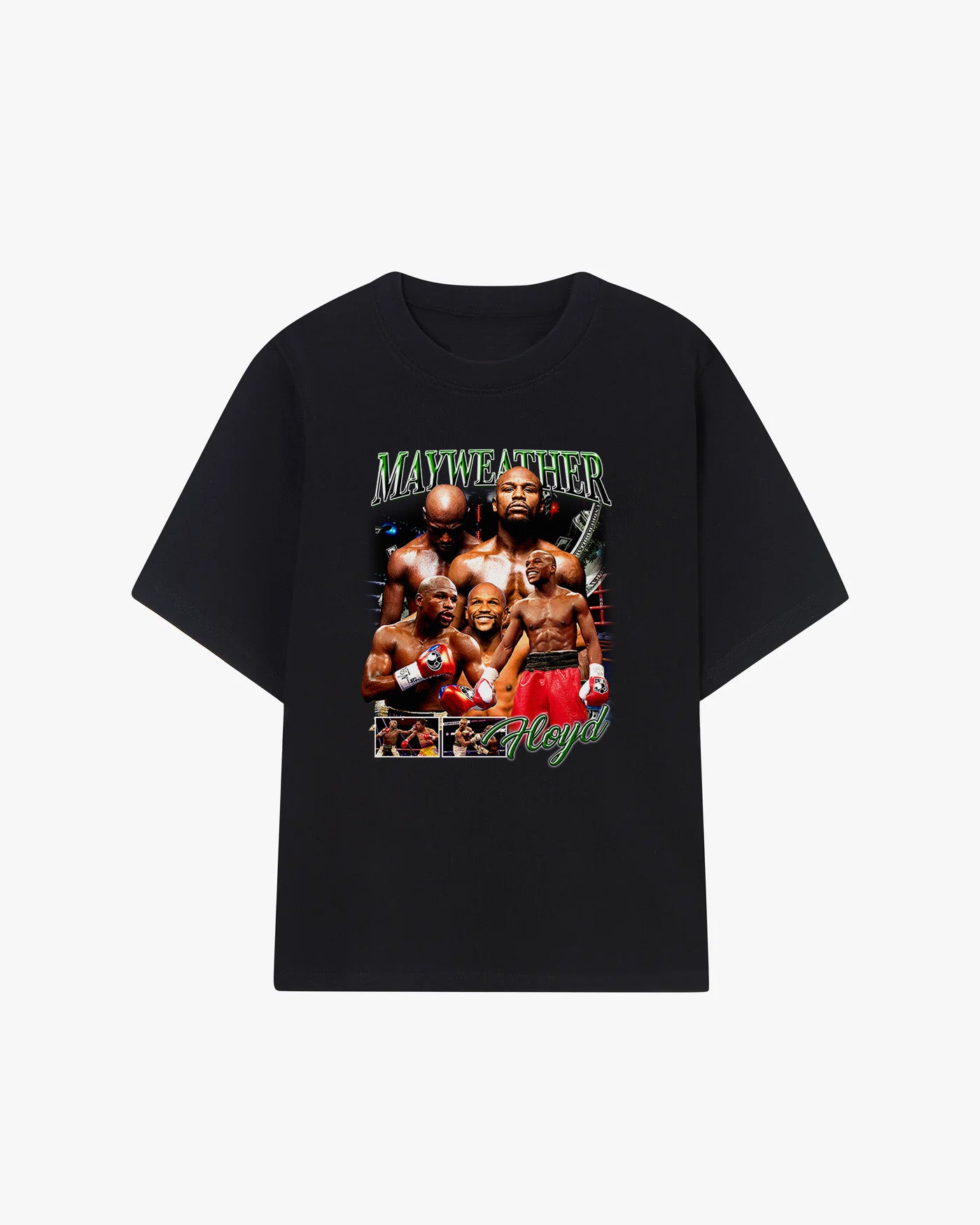 Floyd Mayweather Jr. Graphic T-shirt
