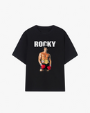 Rocky Boxing Graphic T-shirt