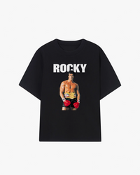 Rocky Boxing Graphic T-shirt