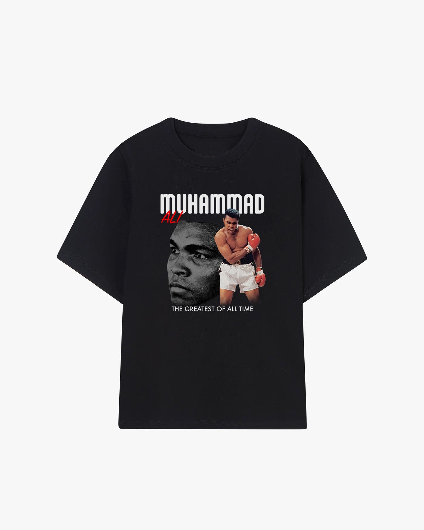 Muhammad Ali Graphic T-shirt
