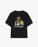 Shrek I'm Too Swamped Graphic T-shirt