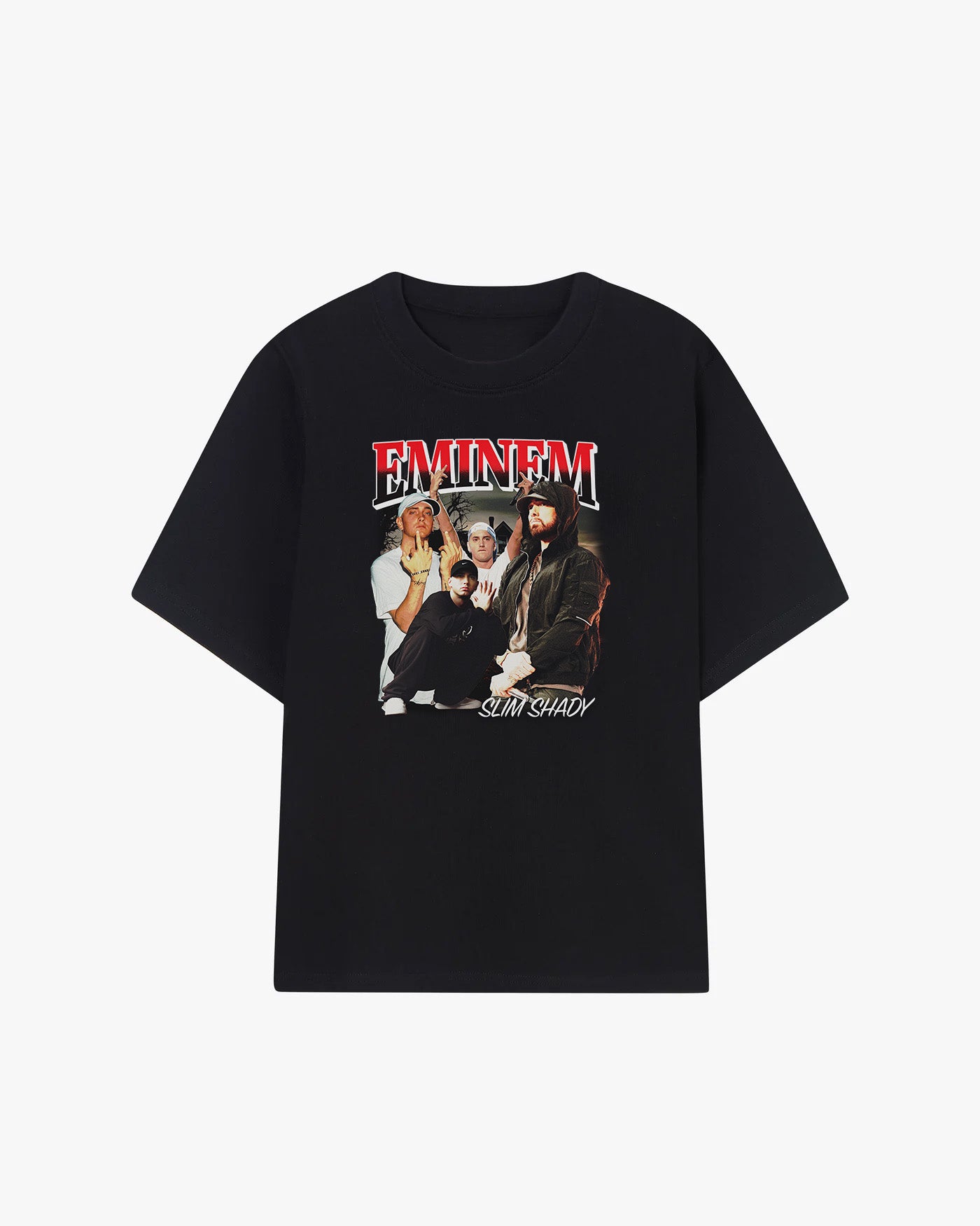 Eminem Slim Shady Graphic T-shirt