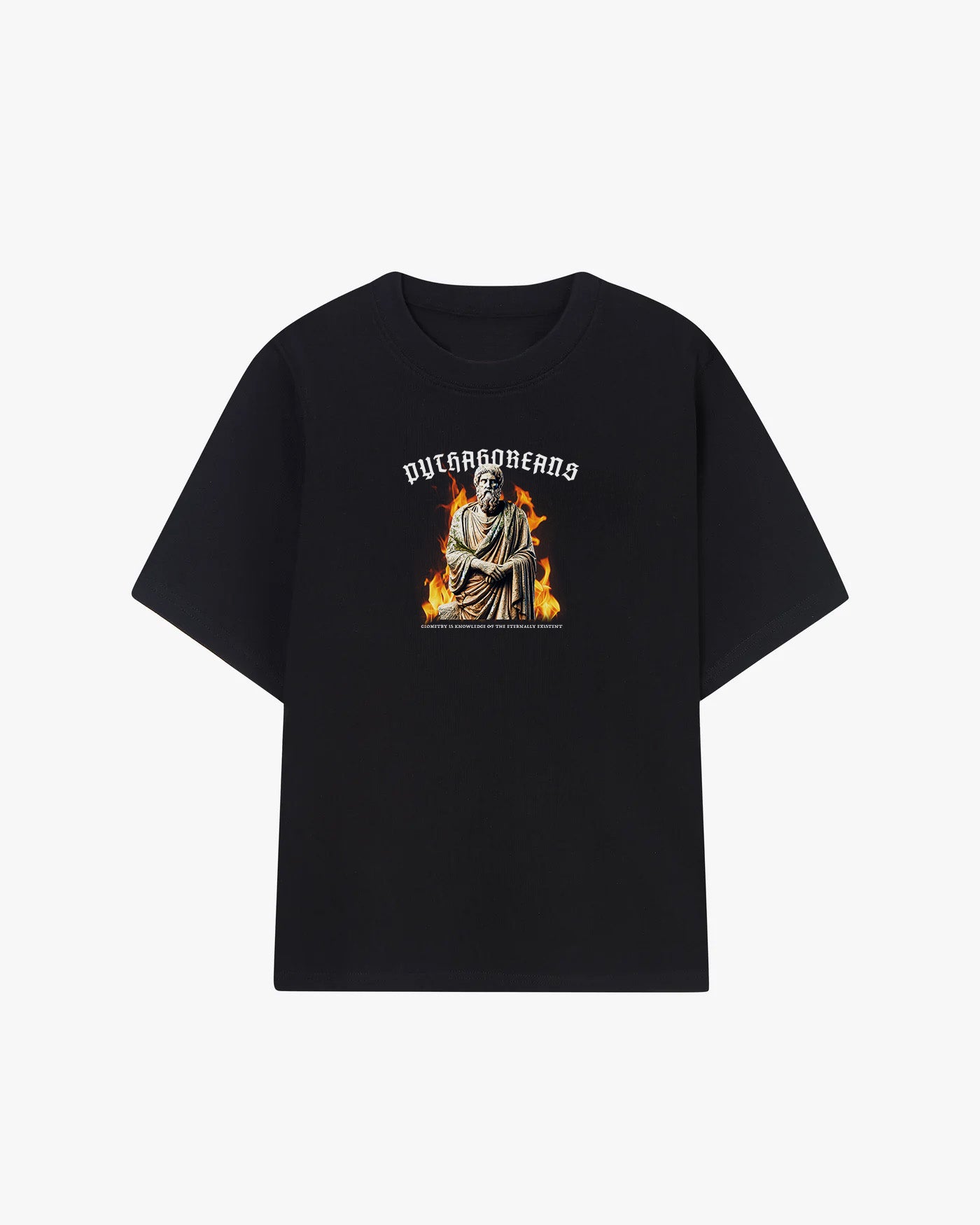 Pythagoras Graphic T-shirt