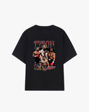 Mike Tyson Graphic T-shirt