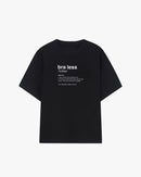 Braless Definition Graphic T-shirt