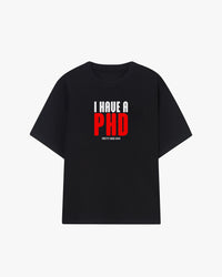 PHD Graphic T-shirt