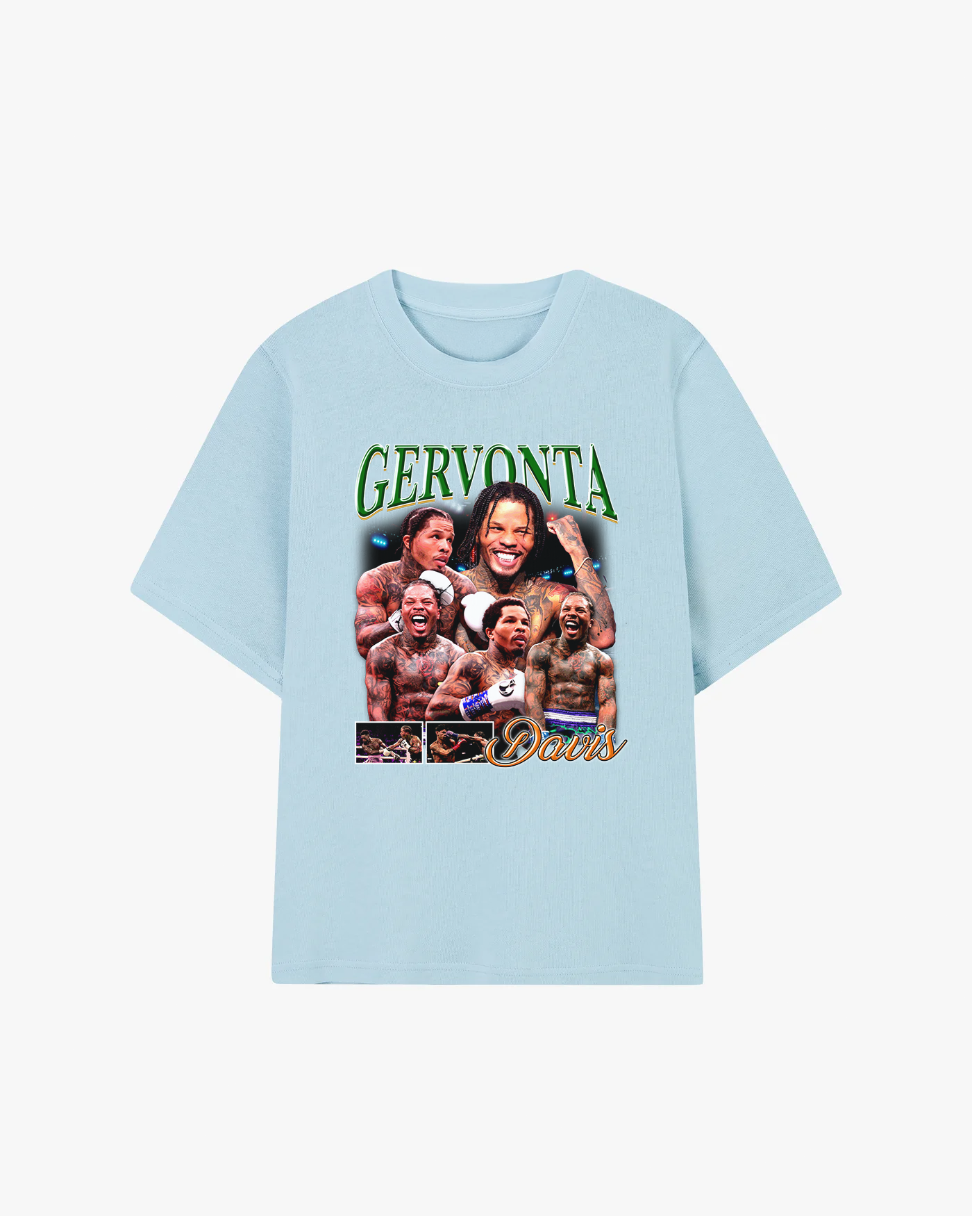 Gervonta Got Hands T-Shirt