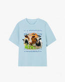 Lactose Tolerant Graphic T-shirt