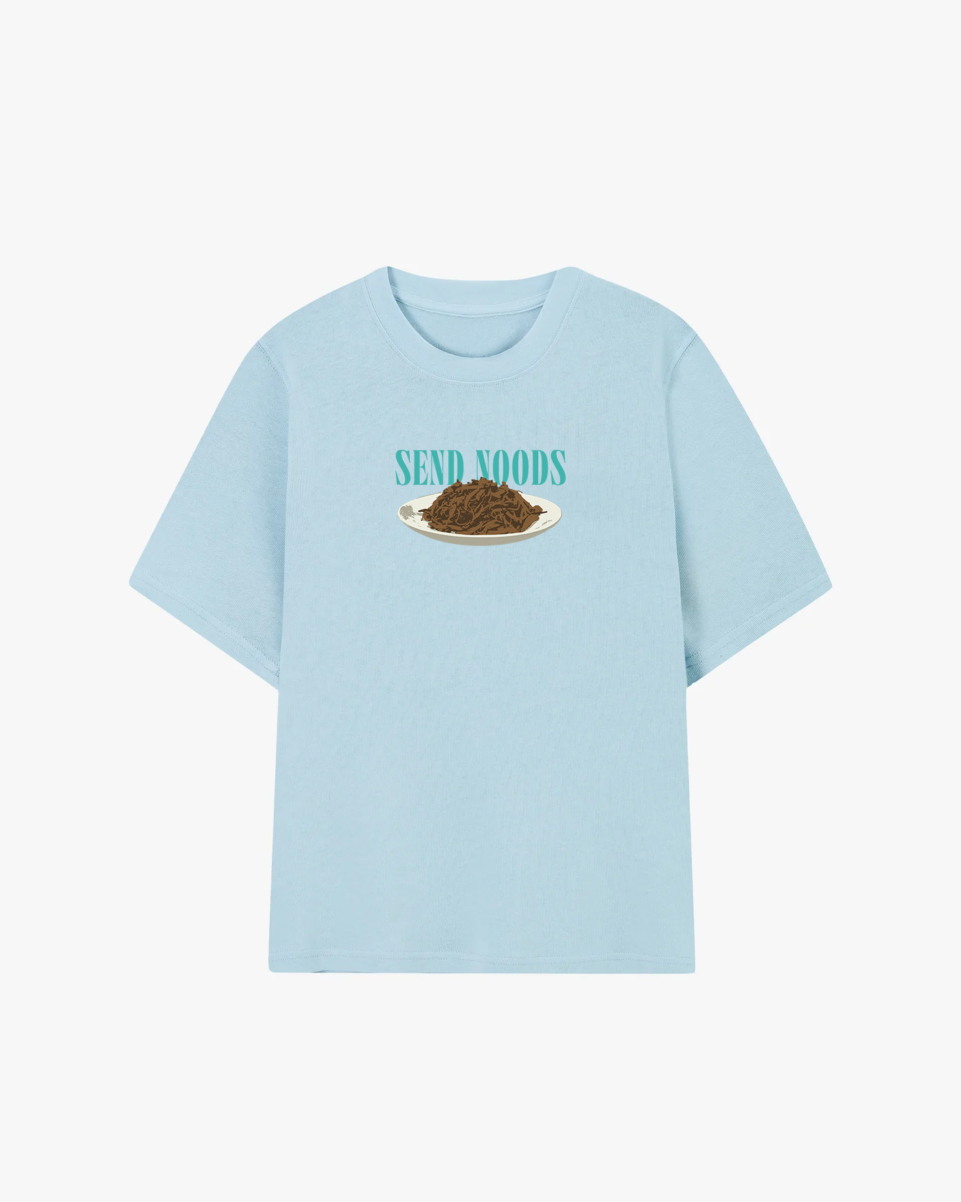 Send Noods Graphic T-shirt