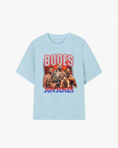 Bones Jon Jones Graphic T-shirt