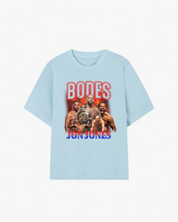 Bones Jon Jones Graphic T-shirt