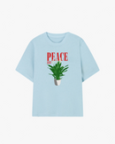 Peace Lily Graphic T-shirt