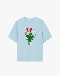 Peace Lily Graphic T-shirt