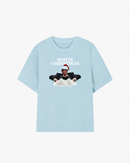 White Christmas Graphic T-shirt
