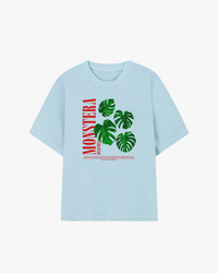 Monstera Deliciosa Graphic T-shirt