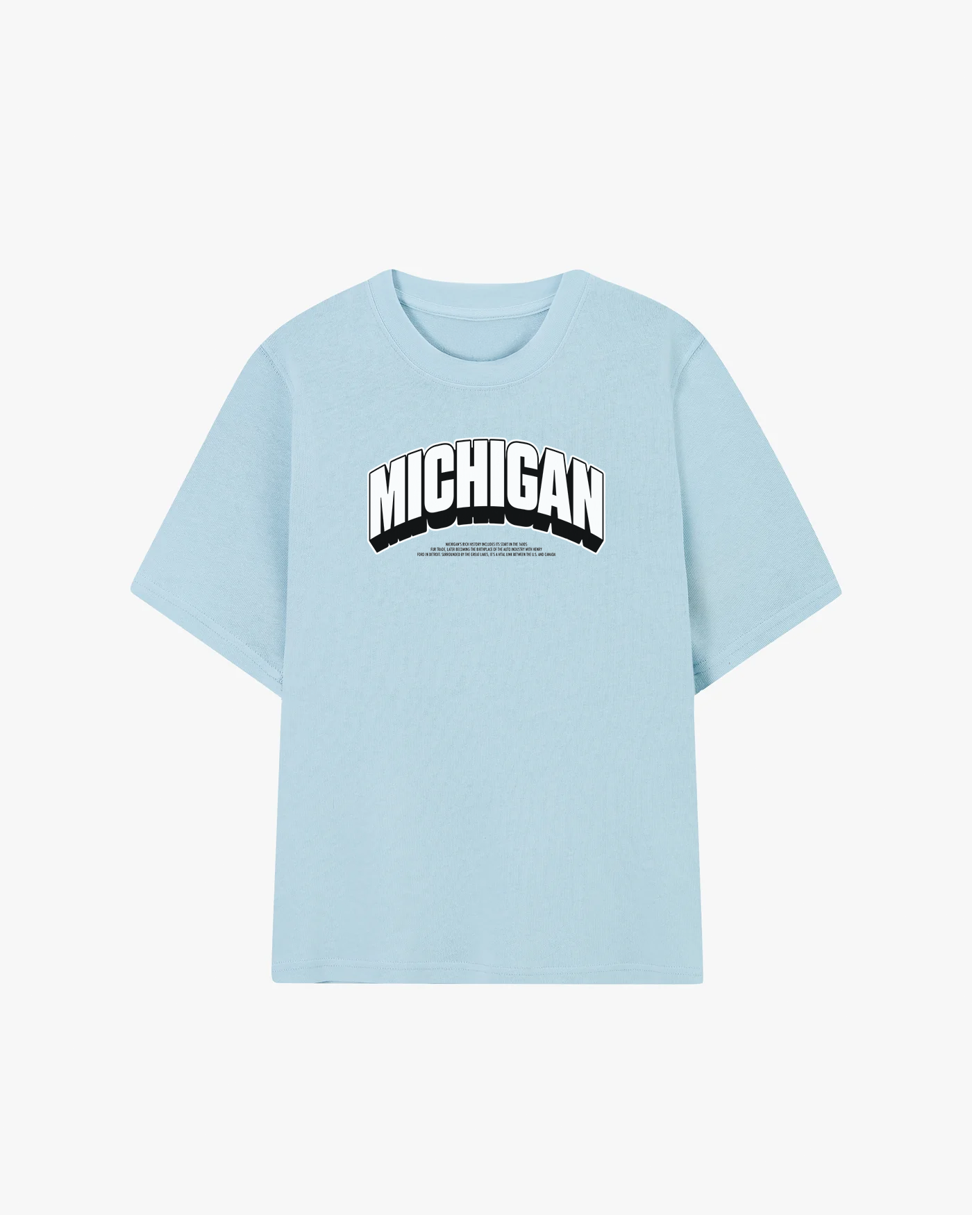 Michigan Graphic T-shirt