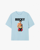 Rocky Boxing Graphic T-shirt