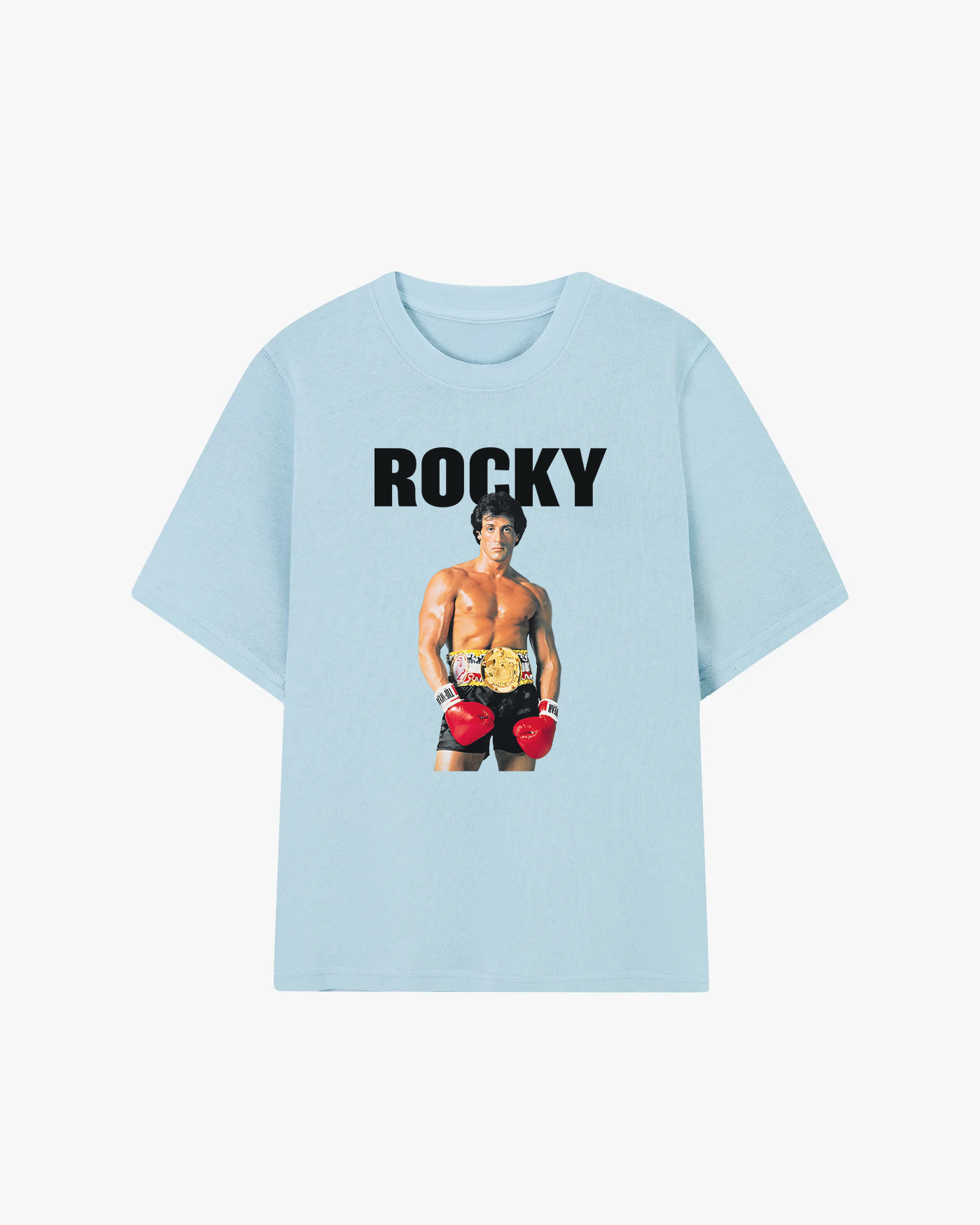 Rocky Boxing Graphic T-shirt