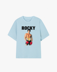 Rocky Boxing Graphic T-shirt