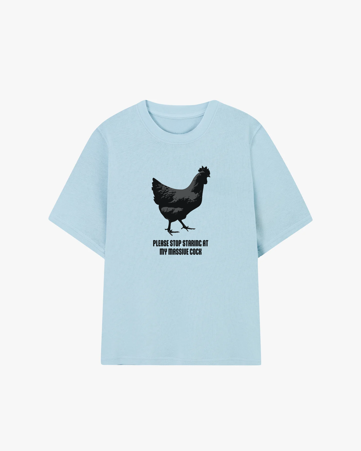 Massive Cock Graphic T-shirt