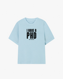 PHD Graphic T-shirt