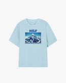 MILF Mountains Inspire Limitless Fun Graphic T-shirt
