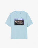 Doctor Who Graphic T-shirt