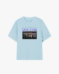 Doctor Who Graphic T-shirt