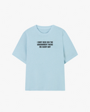 I Don't Need Sex The Government Fucks Me Everyday Graphic T-shirt