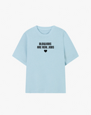 Blowjobs Are Real Jobs Graphic T-shirt