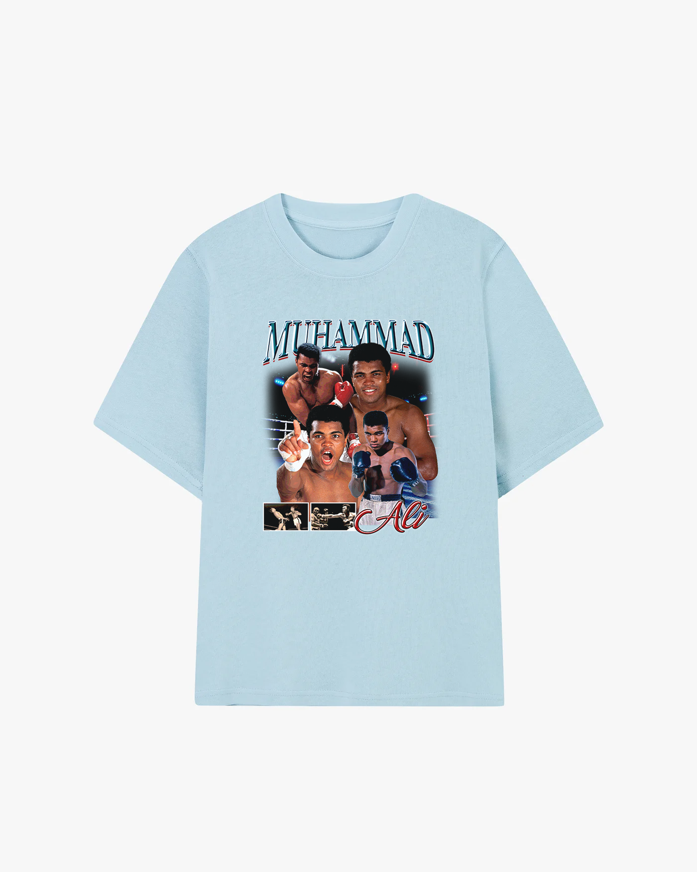 Muhammad Ali Graphic T-shirt