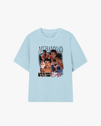 Muhammad Ali Graphic T-shirt