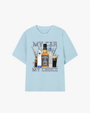My Car My Choice Graphic T-shirt