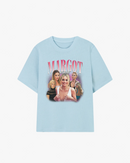 Margot Robbie Graphic T-shirt