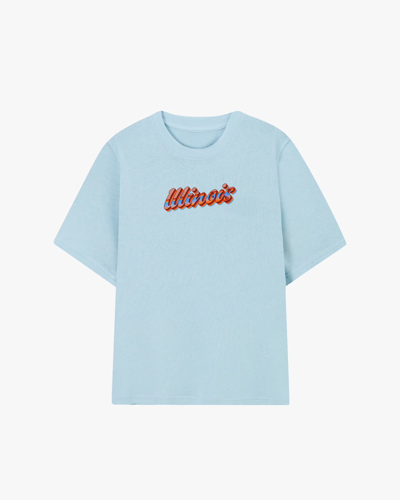 Illinois Graphic T-shirt