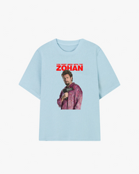 Don't Mess With The Zohan Graphic T-shirt
