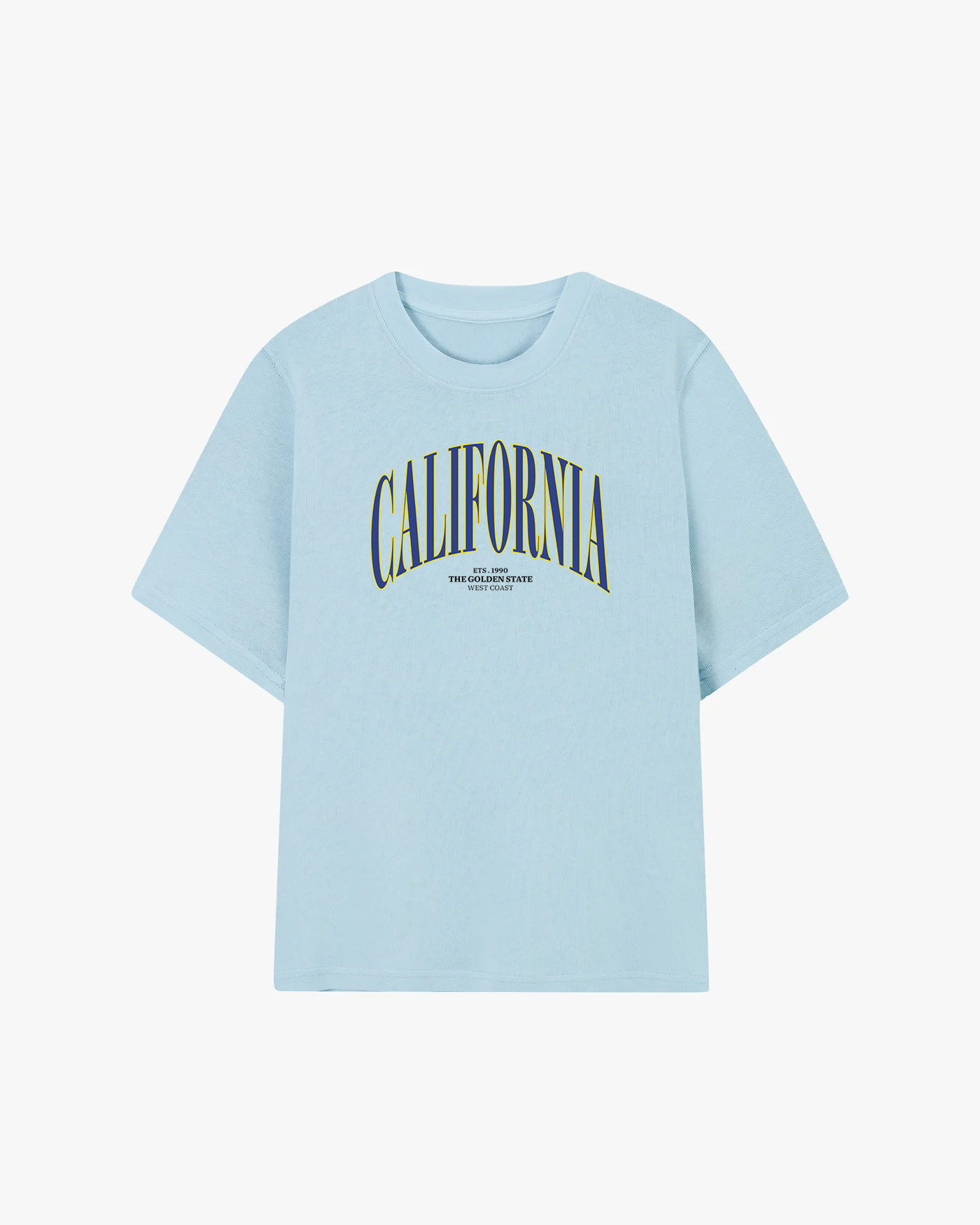 California Graphic T-shirt