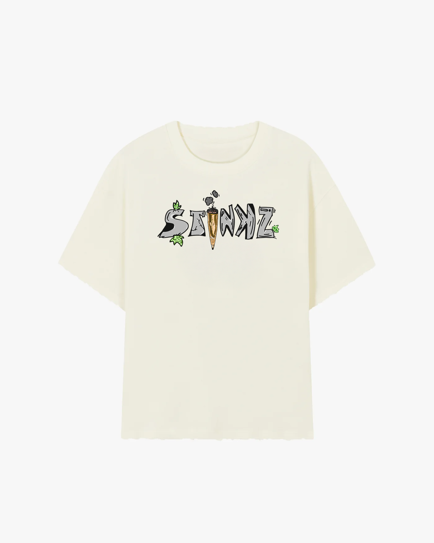TheAdult Stinkz Graphic T-shirt