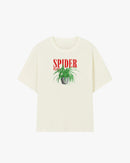 Spider Plant Graphic T-shirt