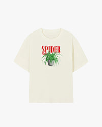 Spider Plant Graphic T-shirt