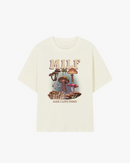MILF Fungi Edition Graphic T-shirt